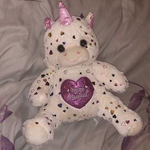 ‘You’re Magical’ Unicorn 🦄 Plush 💕